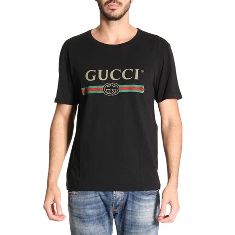 gucci t shrt|Gucci t shirt men small.